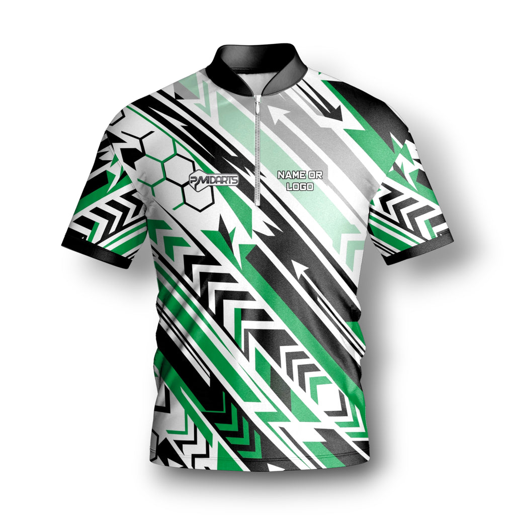 GO THROW CUSTOMISABLE DART SHIRT RANGE