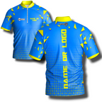 THE SHARDS CUSTOMISABLE DART SHIRT RANGE