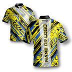 GO THROW CUSTOMISABLE DART SHIRT RANGE