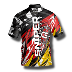 Connor Scutt Limited Run Euro Tour Shirt