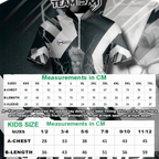 OFFICIAL PM DARTS PRO DARTS SHIRT