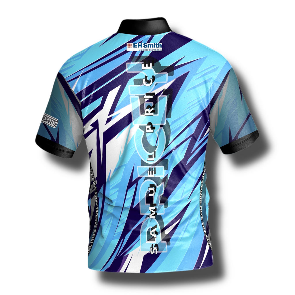 SAMUEL PRICE OFFICIAL PLAYER SHIRT