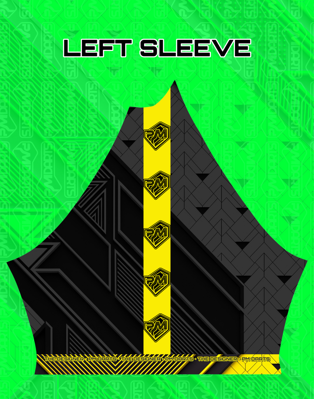 Design Your Own Dart Shirt