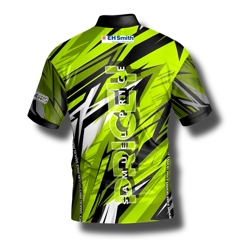 SAMUEL PRICE OFFICIAL PLAYER SHIRT
