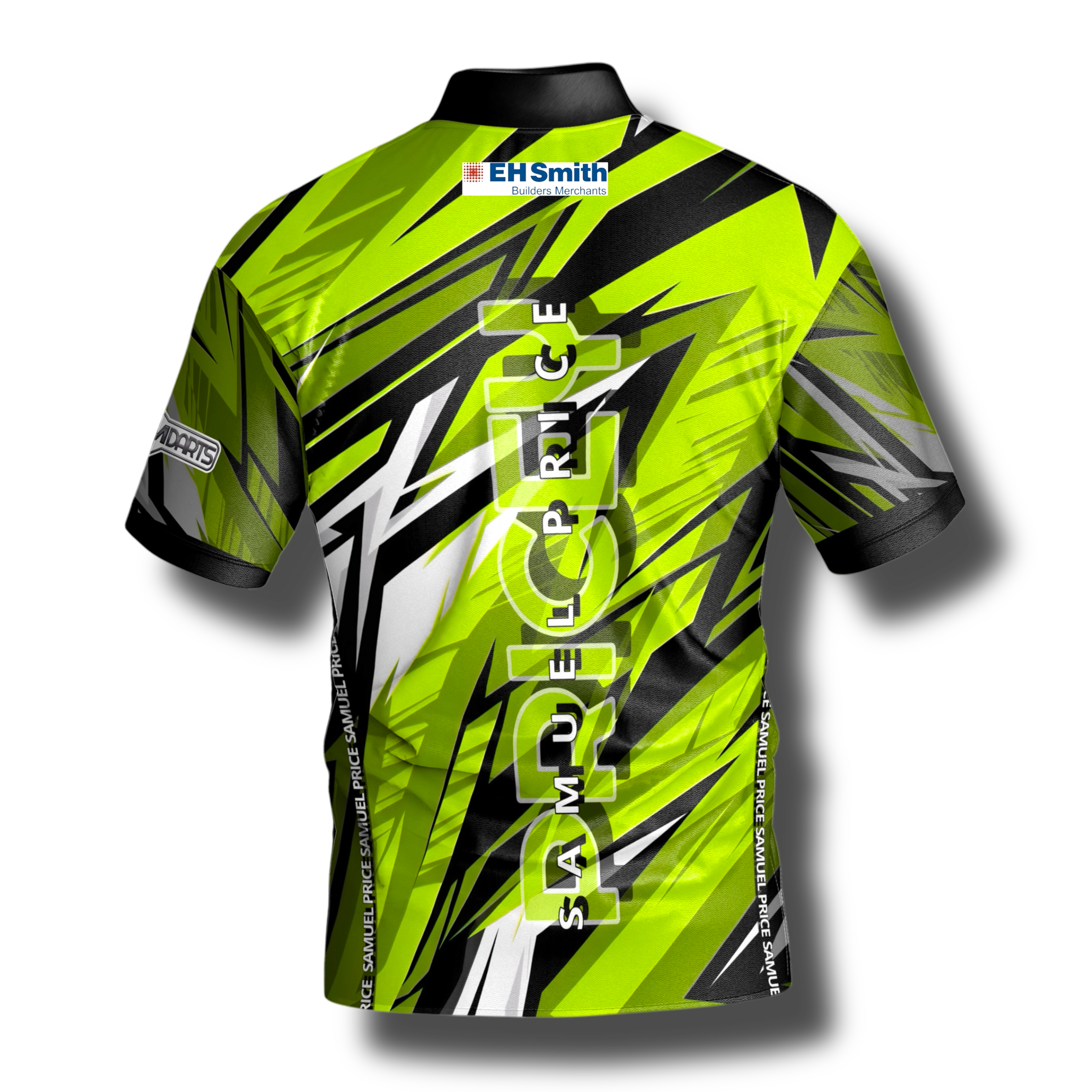 SAMUEL PRICE OFFICIAL PLAYER SHIRT