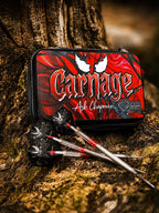 CUSTOM UV PRINTED DARTS CASE