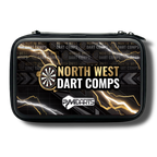 NORTH WEST DART COMPS PRO DART SHIRT £5 GOES TO ANDYS MAN CLUB MENTAL HEALTH CHARITY (CASE ALSO AVAILABLE)