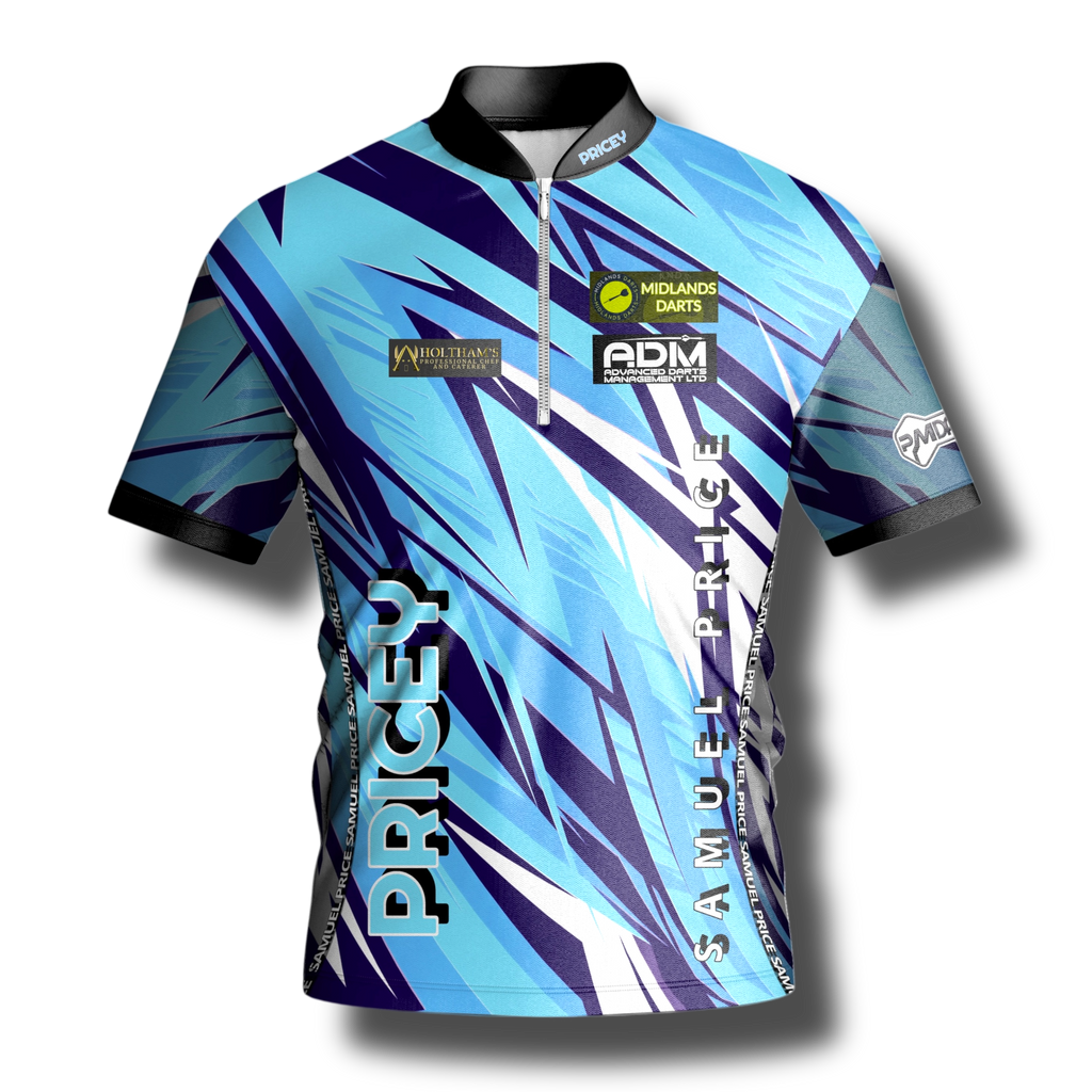 SAMUEL PRICE OFFICIAL PLAYER SHIRT