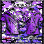 SNIPER CONNOR SCUTT OFFICIAL PLAYER SHIRT