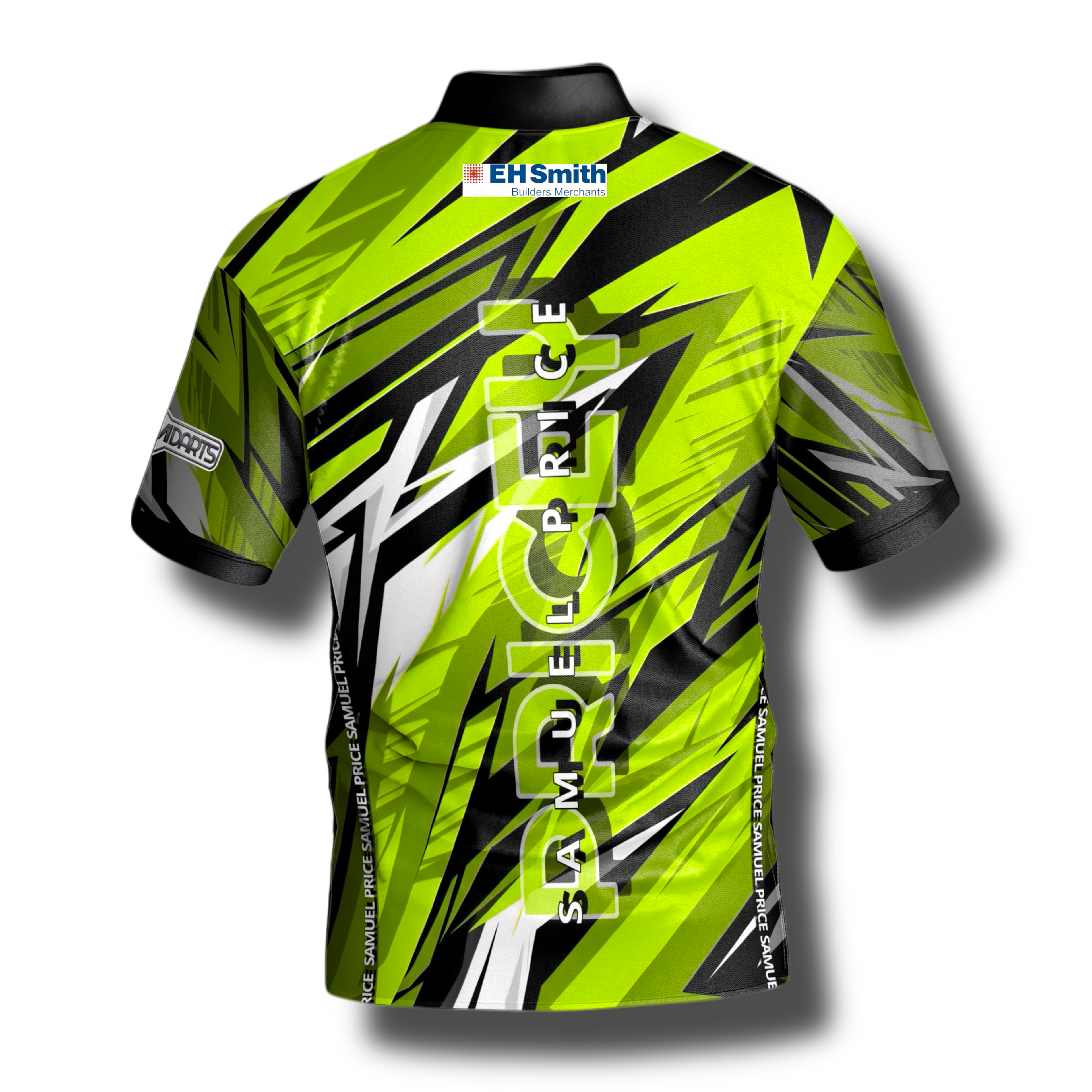 SAMUEL PRICE OFFICIAL PLAYER SHIRT