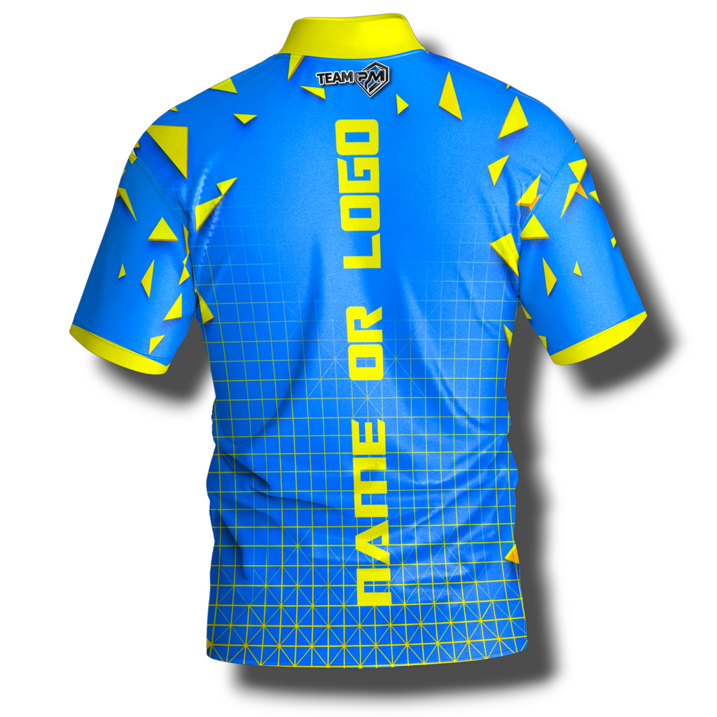 THE SHARDS CUSTOMISABLE DART SHIRT RANGE