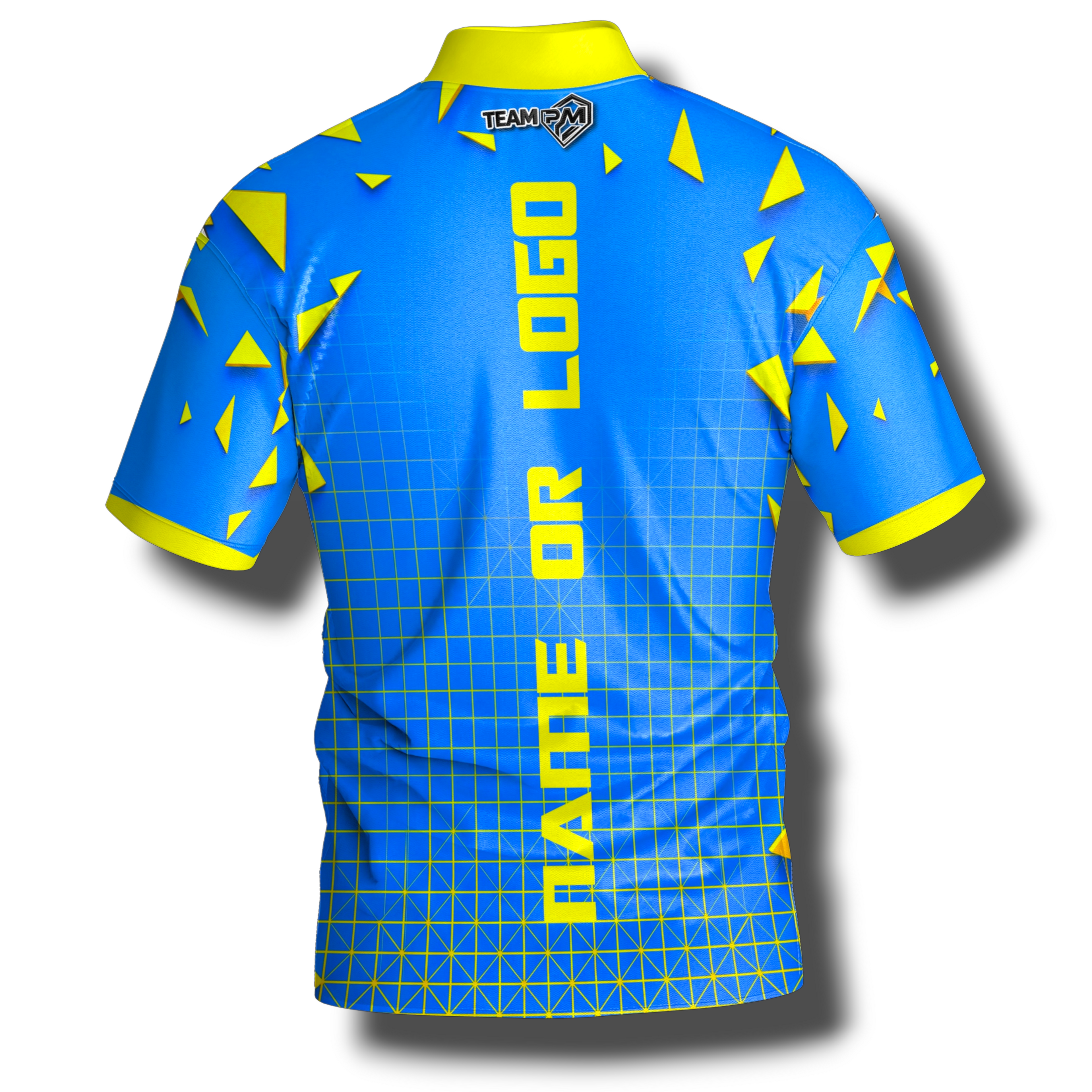 THE SHARDS CUSTOMISABLE DART SHIRT RANGE