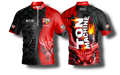 TON MACHINE DEAN O’SULLIVAN PRO DART SHIRT