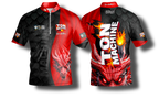 TON MACHINE DEAN O’SULLIVAN PRO DART SHIRT
