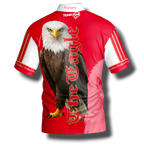 THE EAGLE HARRY EAGELING PRO DART SHIRT
