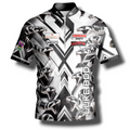LUKE BOD PRO DART SHIRT AND CASE