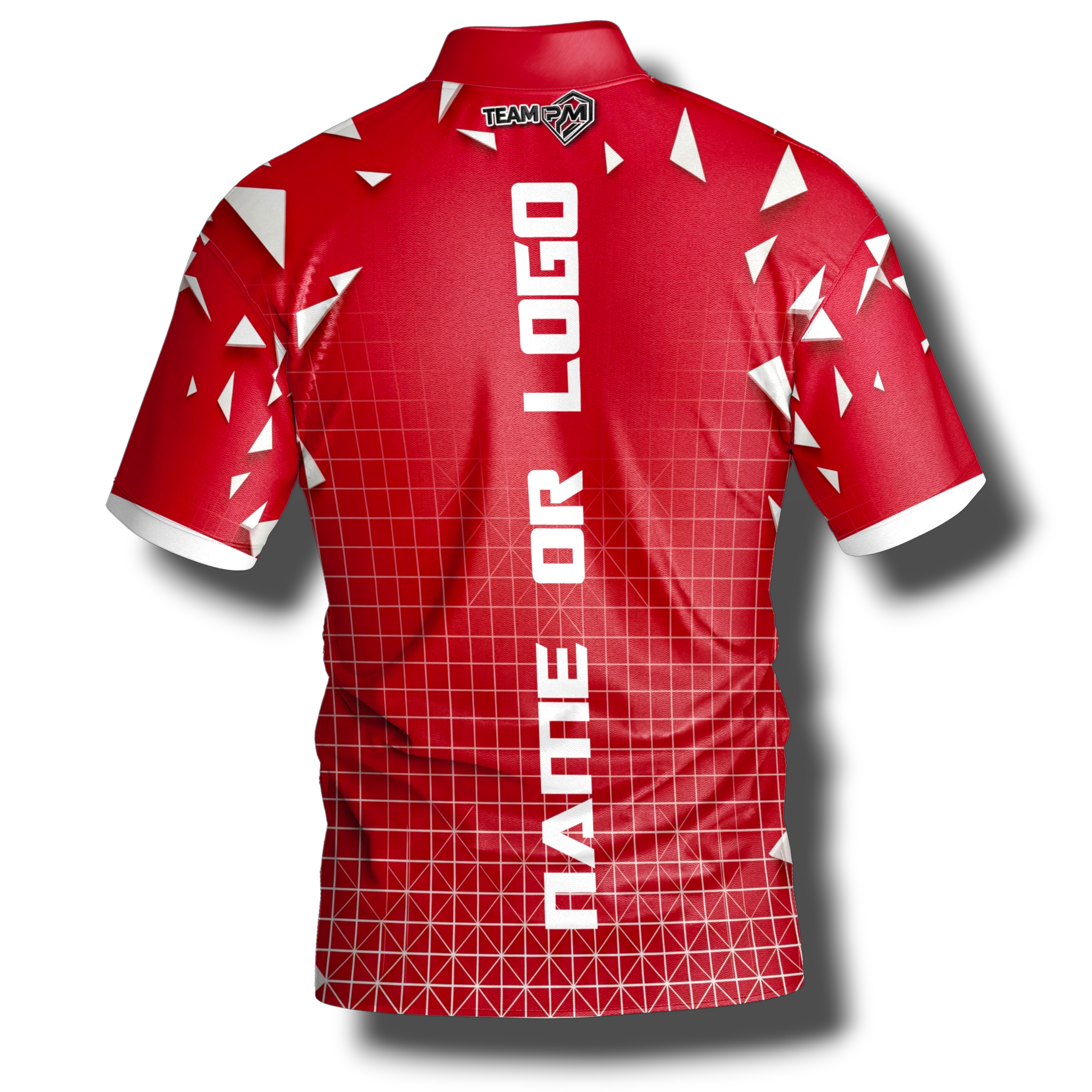 THE SHARDS CUSTOMISABLE DART SHIRT RANGE