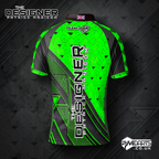 THE DESIGNER PATRICK MANICOM OFFICIAL PRO DART SHIRT
