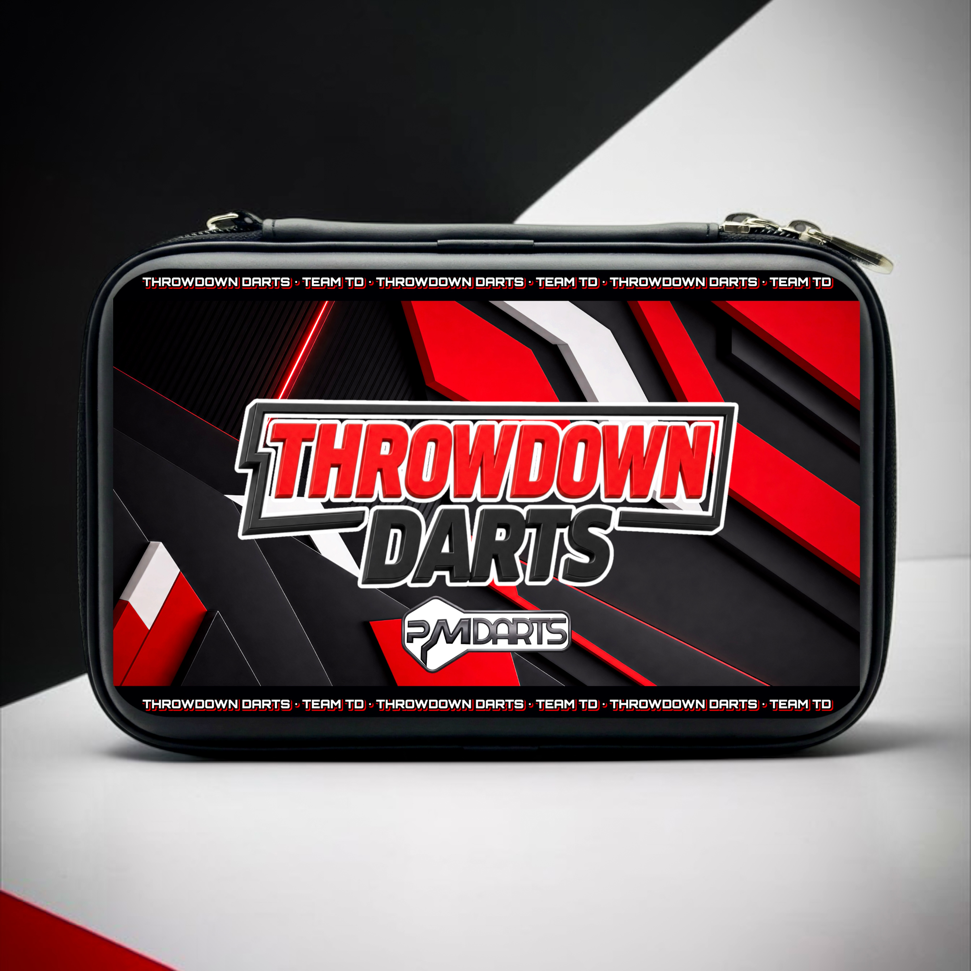 CUSTOM UV PRINTED DARTS CASE