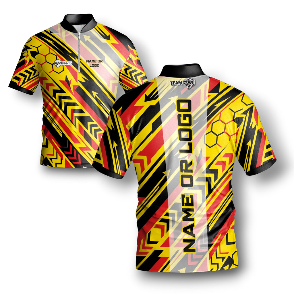 GO THROW CUSTOMISABLE DART SHIRT RANGE