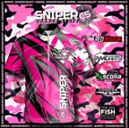 SNIPER CONNOR SCUTT OFFICIAL PLAYER SHIRT