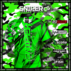 SNIPER CONNOR SCUTT OFFICIAL PLAYER SHIRT