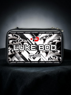 LUKE BOD PRO DART SHIRT AND CASE