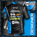 THE DESIGNER DART SHIRT