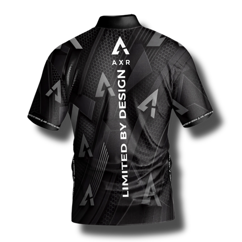 AXR LTD BY DESIGN OFFICIAL BRAND DART SHIRT & ACCESSORIES LIMITED AVAILABILITY