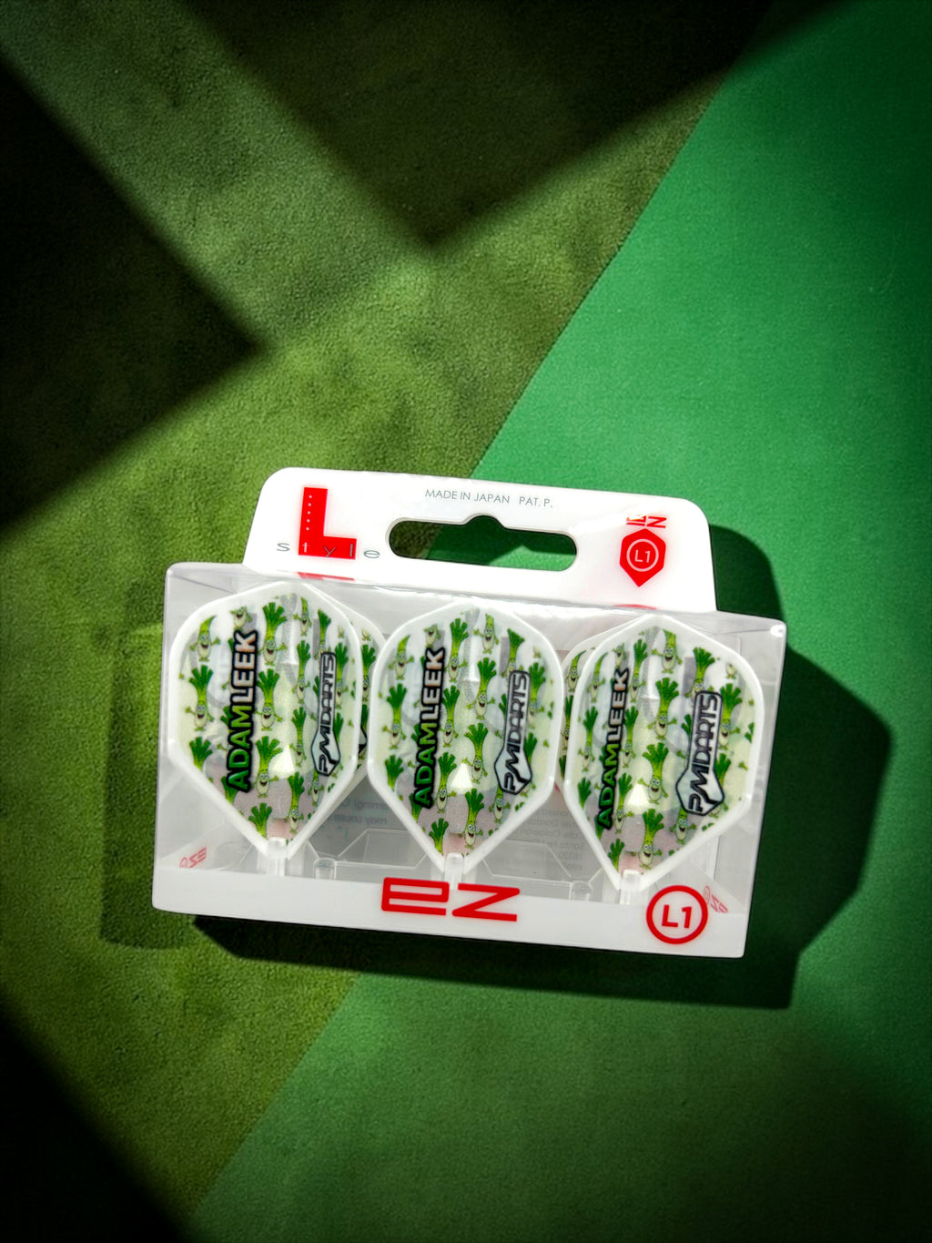 UV PRINTED CUSTOM L STYLE L3 PRO