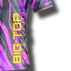 BIG TOP PAUL LEWIS PRO DART SHIRT