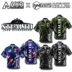 AXR OFFICIAL PLAYER SHIRTS