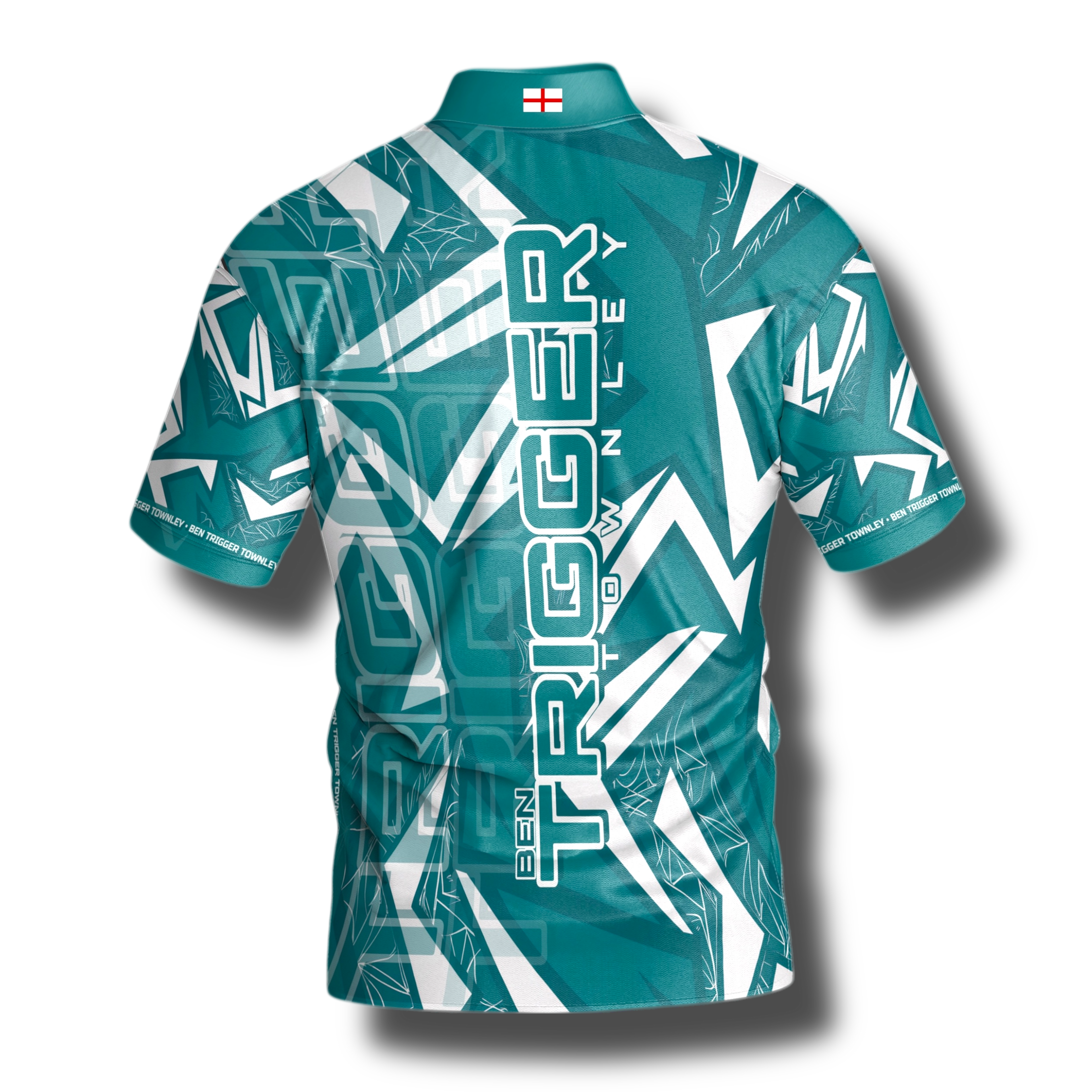 BEN TOWNLEY PLAYER SHIRT ￼