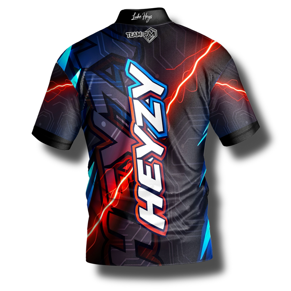 HEYZY PRO DART SHIRT