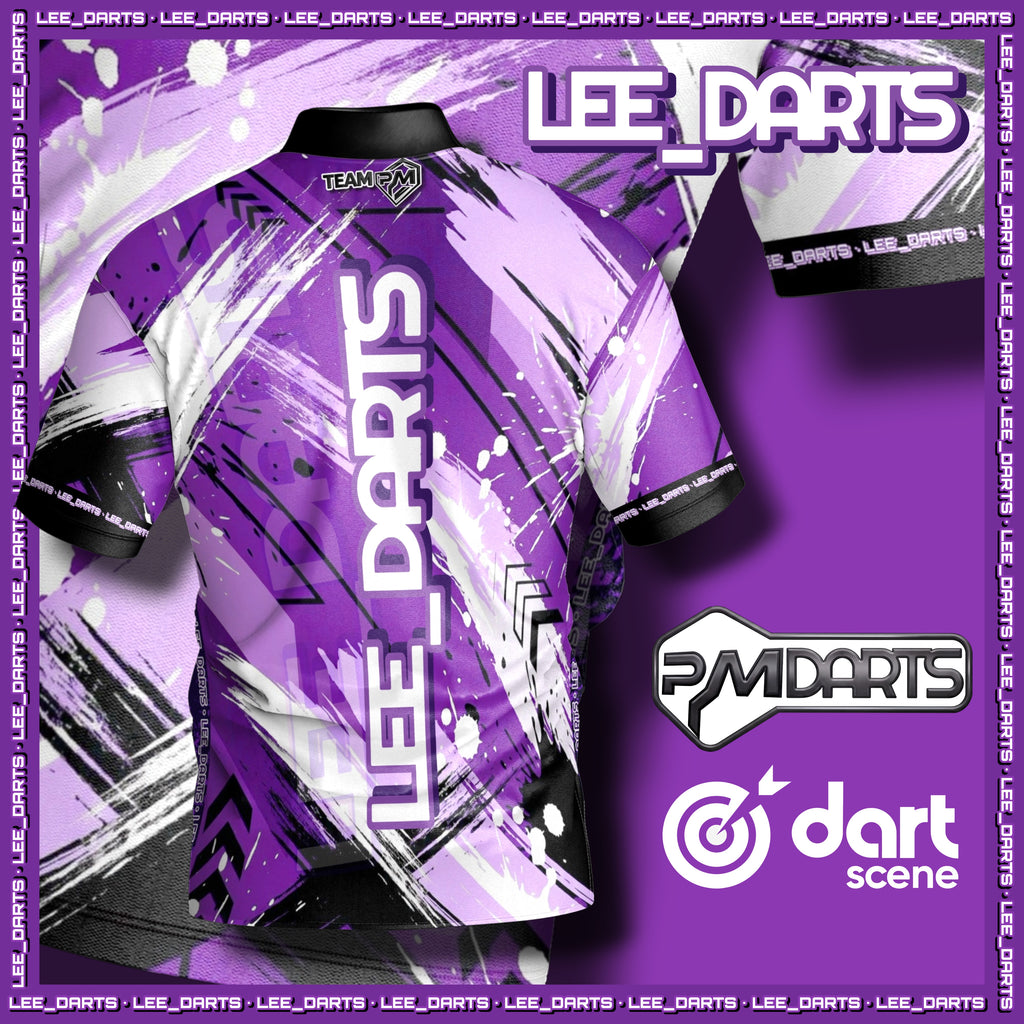 LEE_DARTS DART SHIRT