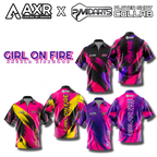 AXR OFFICIAL PLAYER SHIRTS