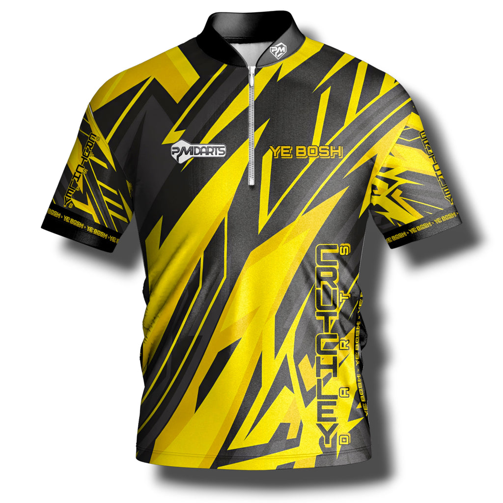 YE BOSH CRUTCHLEY DARTS DART SHIRT