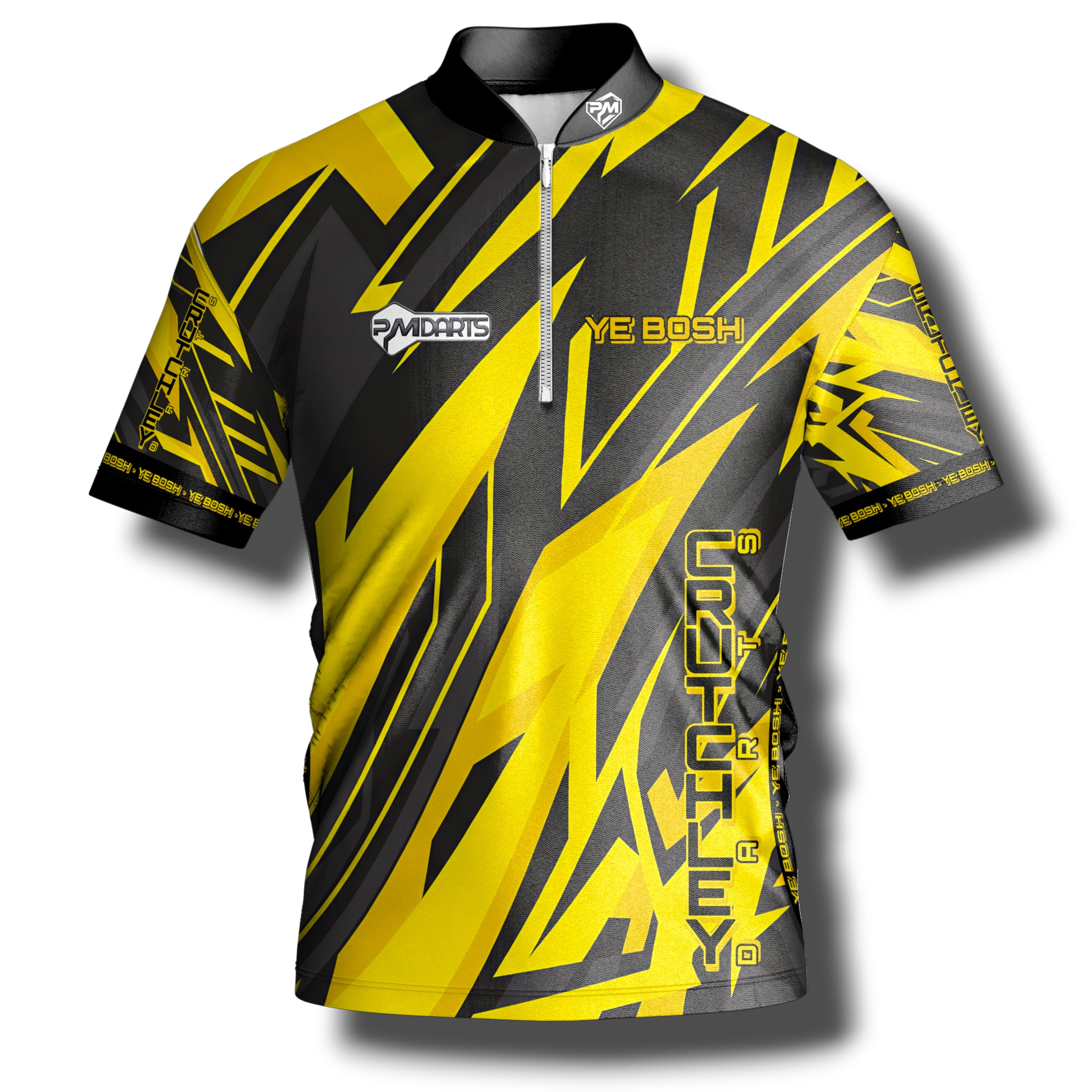 YE BOSH CRUTCHLEY DARTS DART SHIRT