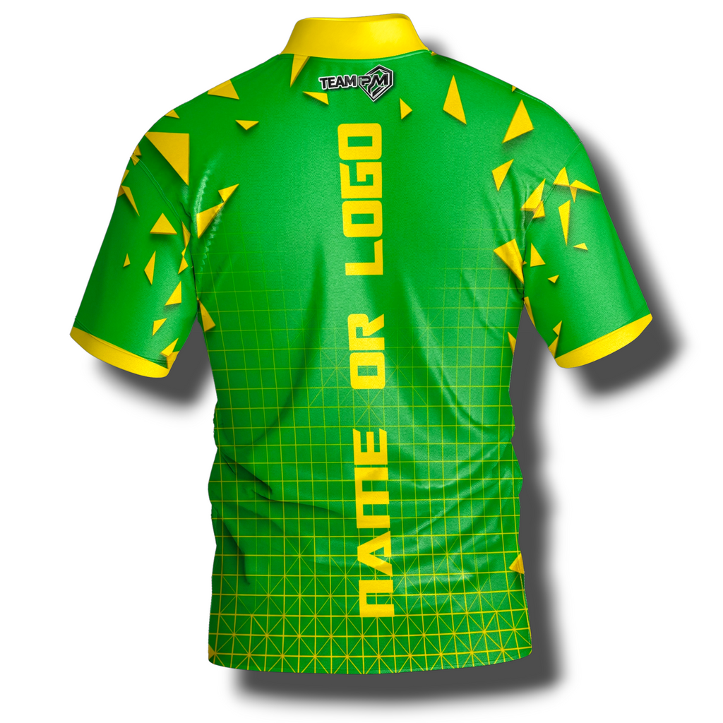 THE SHARDS CUSTOMISABLE DART SHIRT RANGE