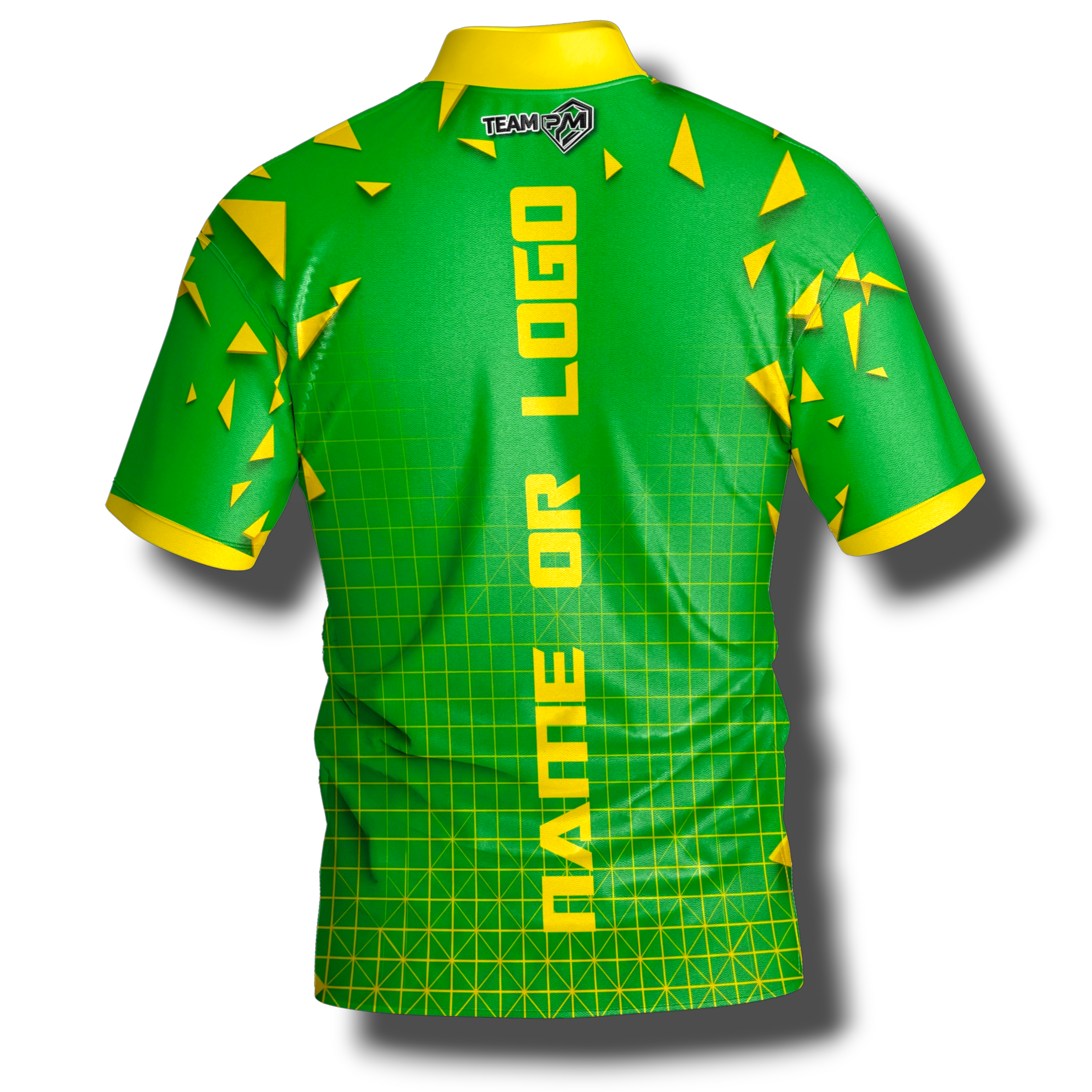 THE SHARDS CUSTOMISABLE DART SHIRT RANGE