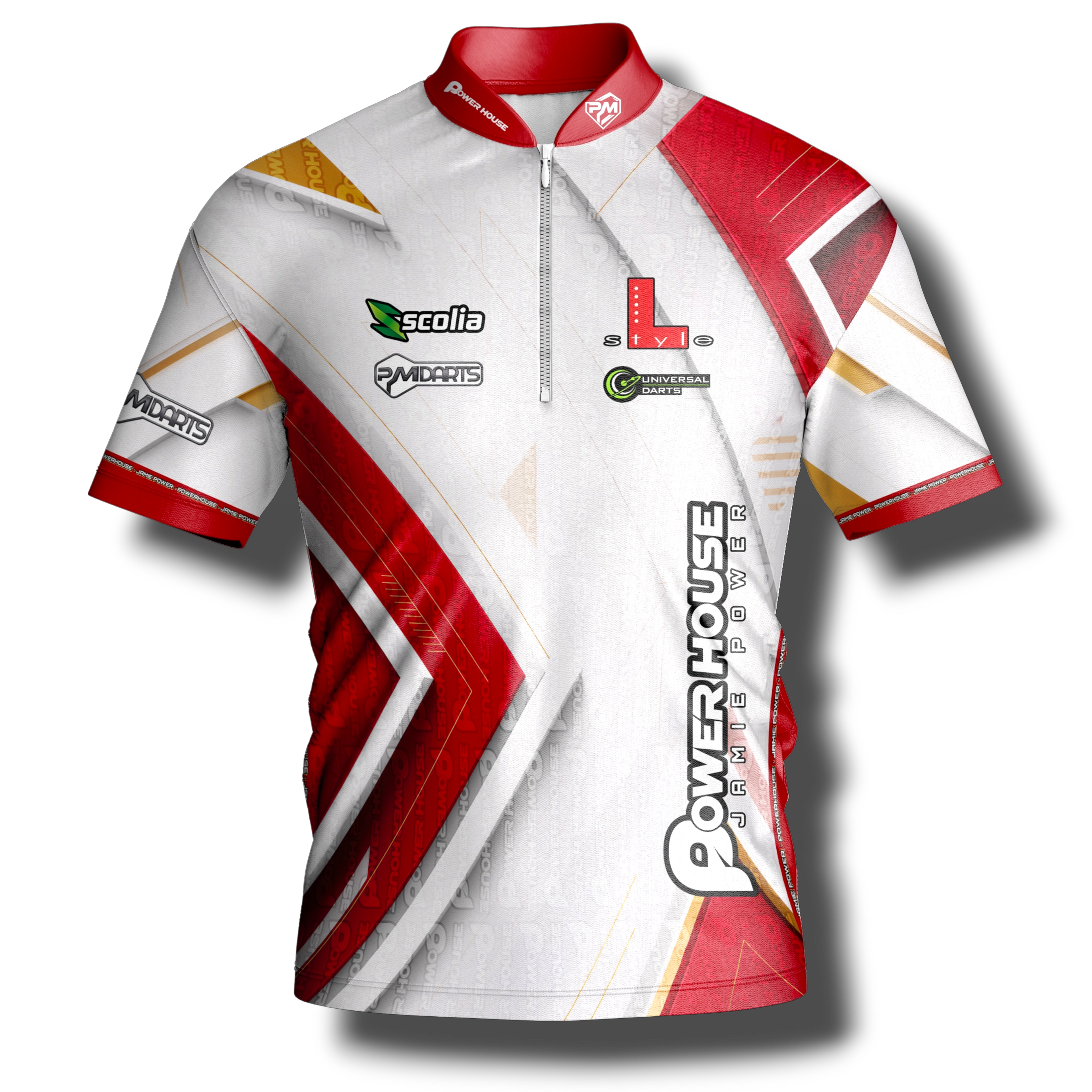 Powerhouse Darts Dart Shirt