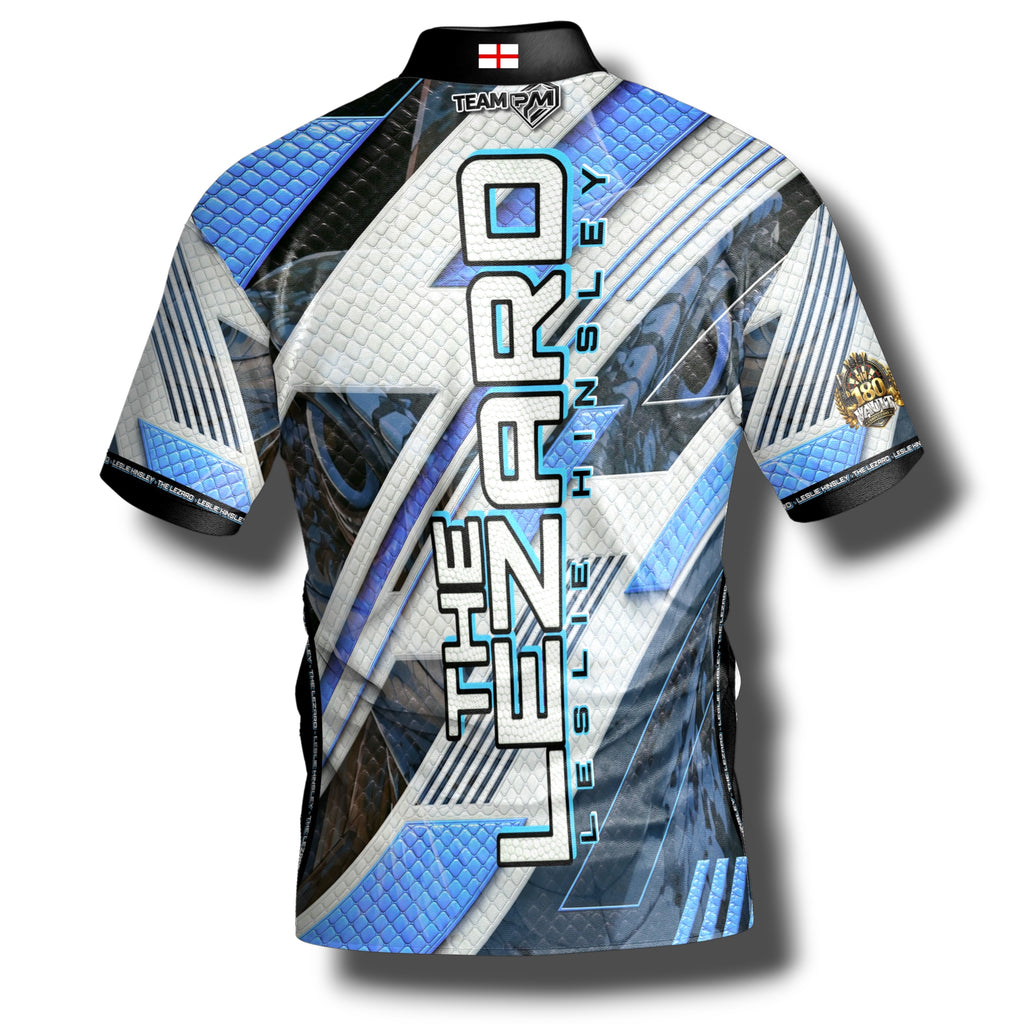 BIG LEZ THE LEZARD DART SHIRTS