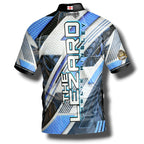 BIG LEZ THE LEZARD DART SHIRTS