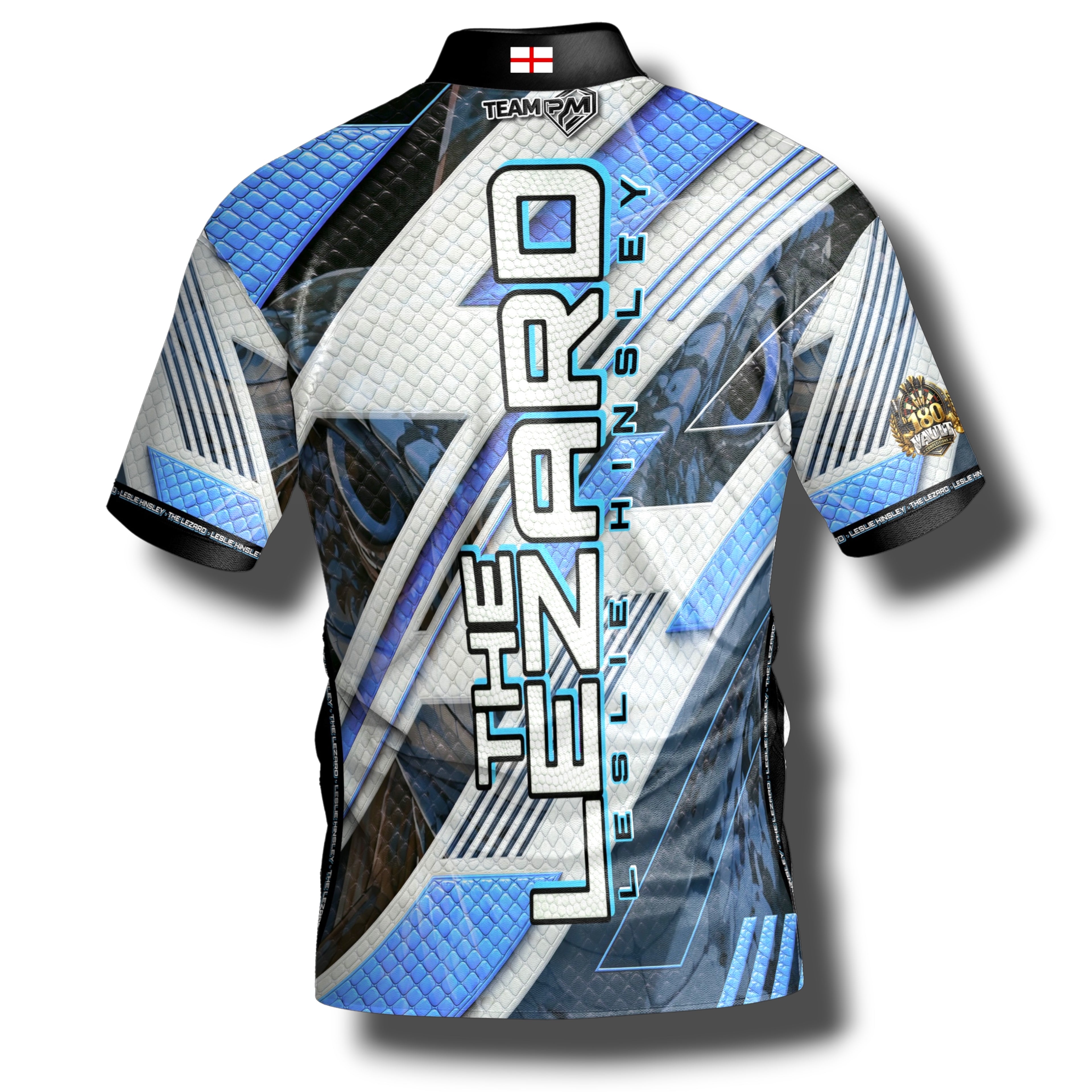 BIG LEZ THE LEZARD DART SHIRTS