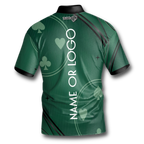 CASINO THROW CUSTOMISABLE DART SHIRT RANGE