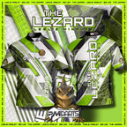 BIG LEZ THE LEZARD DART SHIRTS