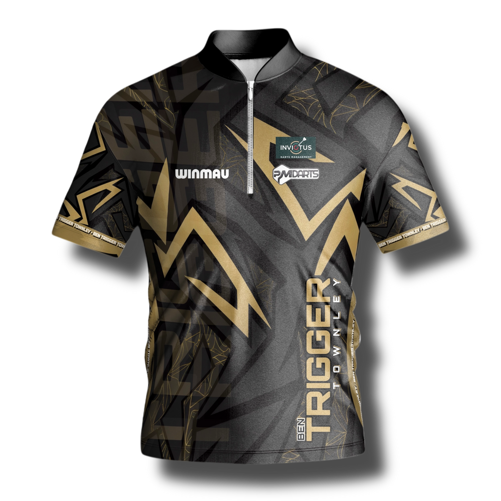 BEN TOWNLEY PLAYER SHIRT ￼