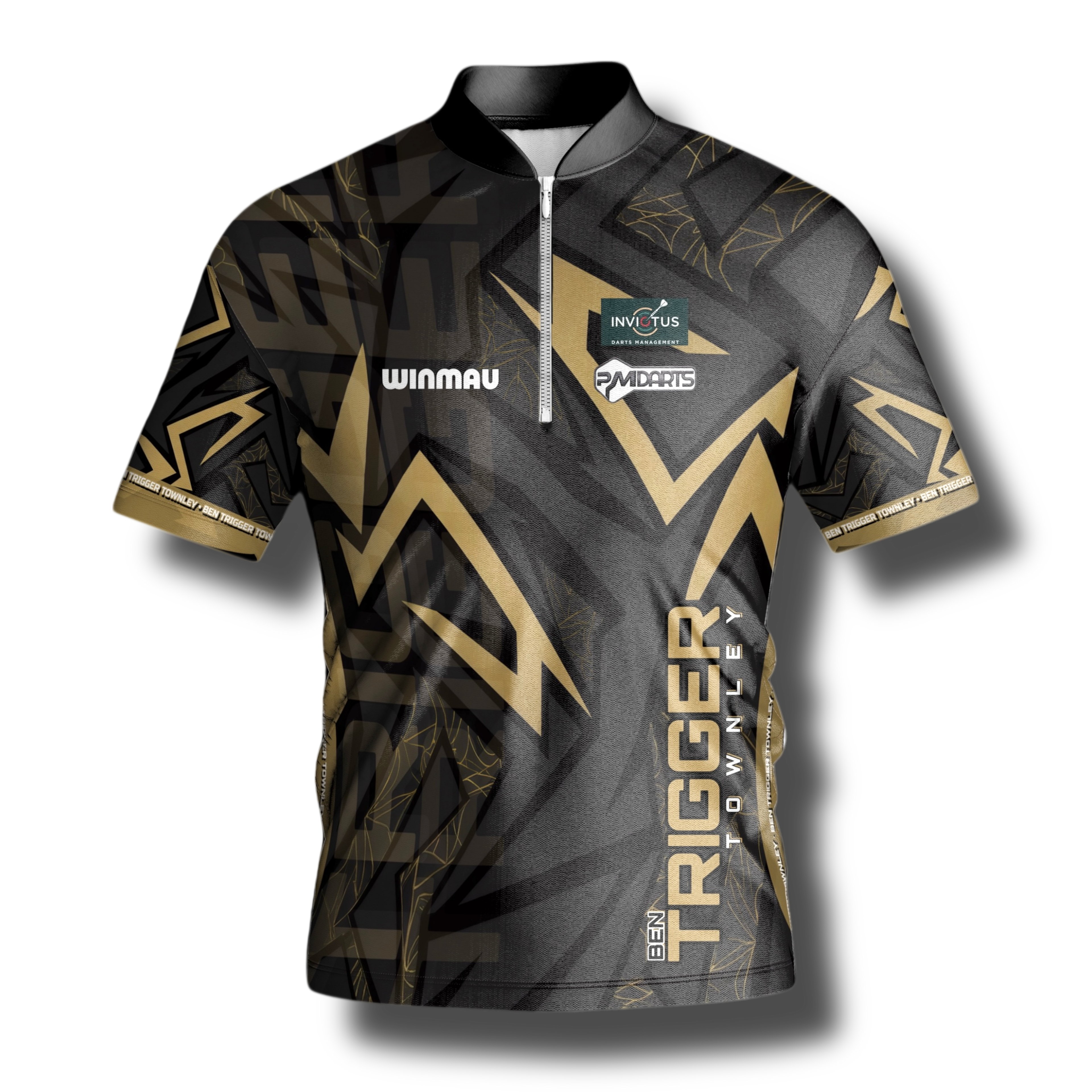 BEN TOWNLEY PLAYER SHIRT ￼