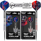 THE DESIGNER DECODERS SHOT & PM DARTS COLLAB