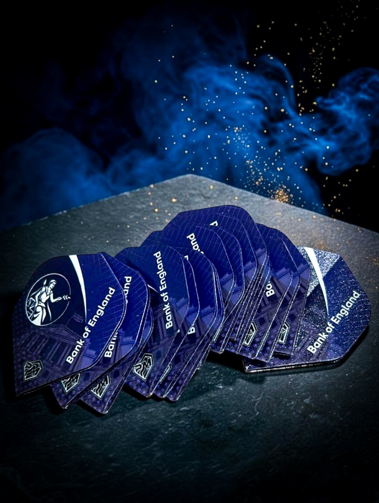 CUSTOM UV PRINTED FLIGHTS x 15